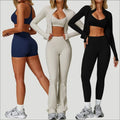 HONFIT Hot Selling Quick Dry Women's Casual Sports Set Custom Fitness Gym Set of 2 for Women Female Gym Wear With Logo