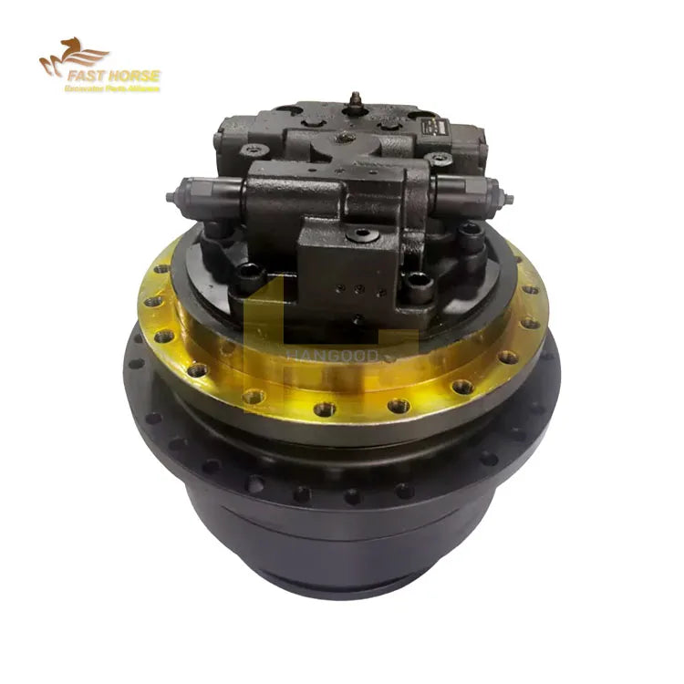 Hangood Excavator Parts DX300 DX340 DH300-7 Final Drive 170402-00009 404-00098C for Doosan Construction Machinery Parts