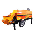 High Strength Machine Concrete Pump