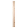 MUMU Design Light Eco-Friendly Wall Panel Carbonized Panels Cost Effective Solid Wood Carbonized Cedar Wall Panels MegaBDM