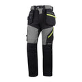 Security Cargo Work Trousers With Throw Bag Customized Engineer Work Pants for Men