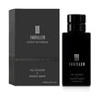 100ml Long Lasting Unisex Eau De Parfum Luxury Niche Fragrance Bergamot Saffron Sandalwood Amber Frankincense Essential Oil MegaBDM
