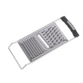 Ergonomic Manual Stainless Steel Ginger Garlic Crusher with Soft Grip Handle and Anti-Skid Base for Safe Wet-Hand Operation