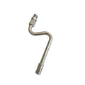 Diesel Engine Spare Parts Stainless Steel CNC Tube Bending Injector Fuel Supply Tube
