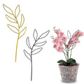 Wholesale Durable Lightweight Modern Metal Trellis for Indoor/Outdoor Plant Support Climbing Plants & Potted Flowers