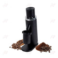63mm Stainless Steel Burr Heaver Duty Single Dose Family Office Use Electric Conical Burr Espresso Coffee Bean Grinder