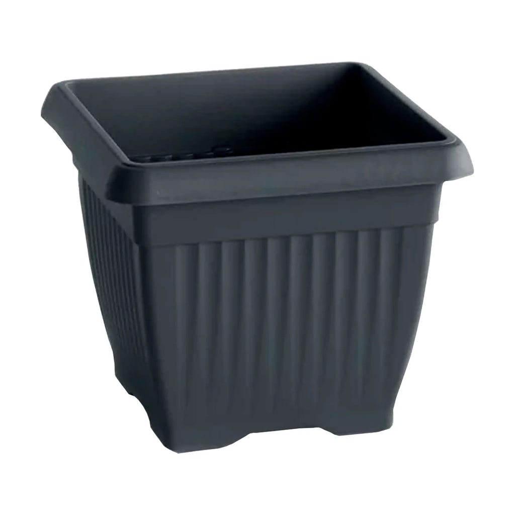 TERRA 1.7L pot dimensions (mm) 150x150x130 Anthracite color