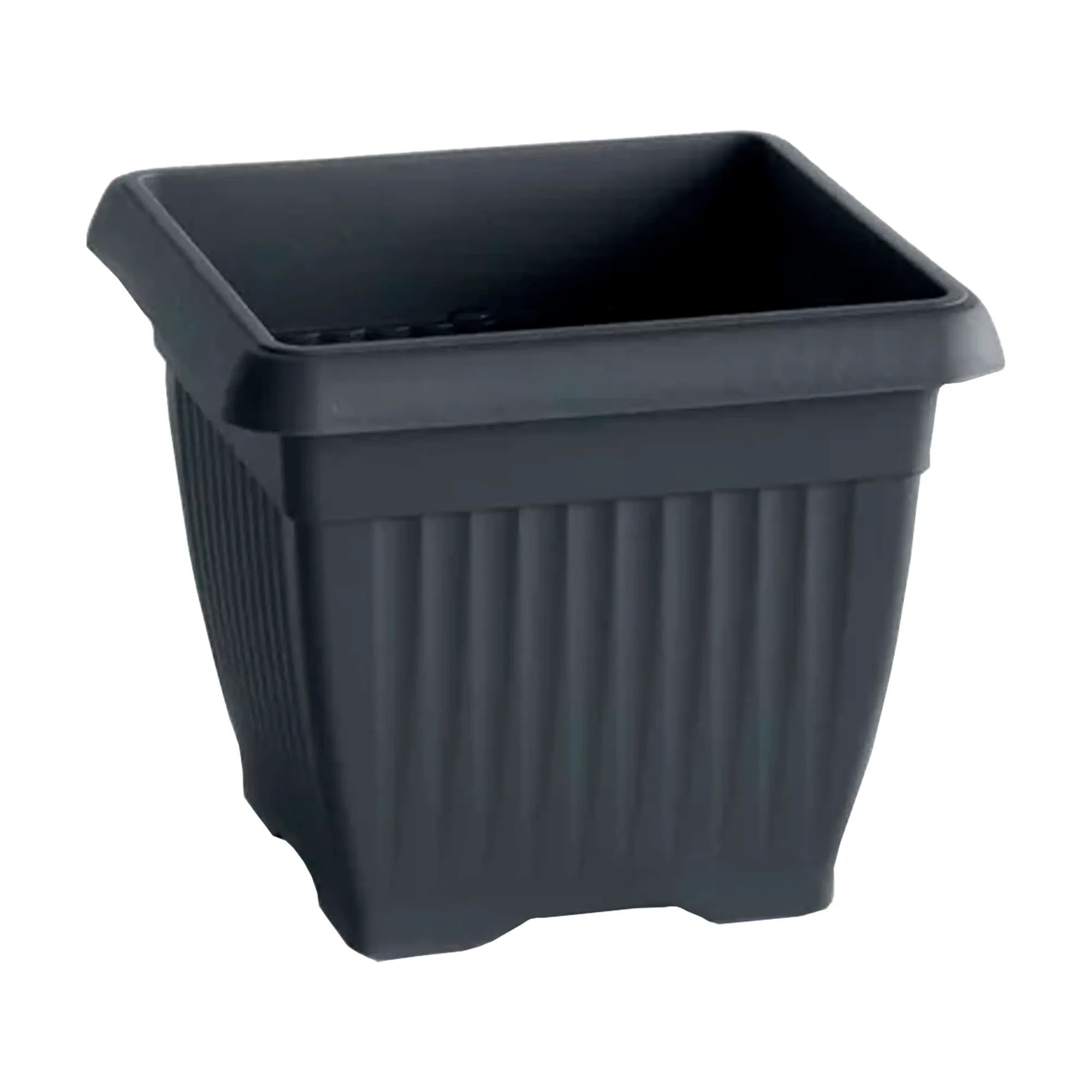 TERRA 1.7L pot dimensions (mm) 150x150x130 Anthracite color