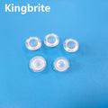 11.7mm 160 Degree Lens for Safety and Emergency Lighting Systems SMD3030/2835/3535 Pmma Led Optics