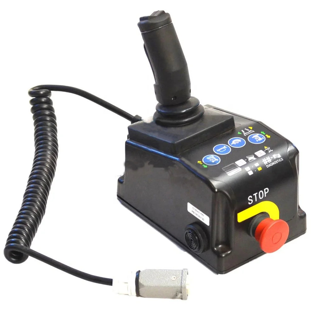 HNARL Mantall 021109Y311005 Upper Control Box Assembly