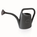 Prosperplast Koni 4.5L garden watering can in anthracite color