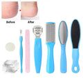 Professional Pedicure Tools Foot Callus Remover for Dead and Hard Cracked Dry Skin MegaBDM