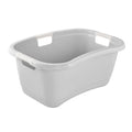 Laundry basket 65 x 47 x 28 Nordic grey