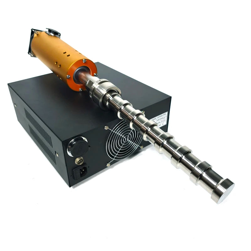 20KHz 1000W Ultrasonic Reaction Equipment for Industrial and Laboratory Nano Processing
