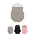 2025 Factory Price Adhesive Mouse Organizer Laptop Back Sticky Wireless Mouse Storage Pouch for Business
