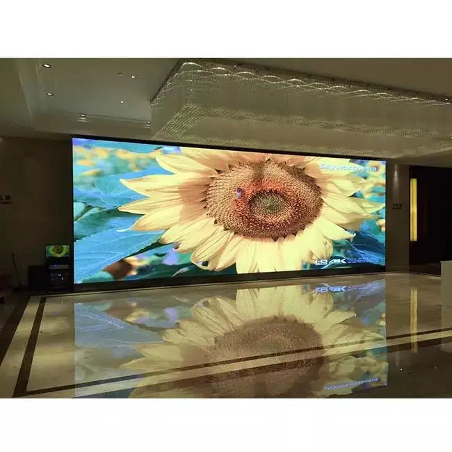 New Product 16:9 LED Video Wall P1.8 P1.9 P2 P2.5 HD Indoor LED Display Screen