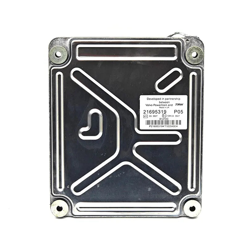 21695319 Engine Controller Computer Board for Excavator TAD942VE TAD940 Control Unit Module ECU Panel VOE21695319