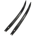 Archery ILF Limb Recurve Bow Limbs 30 35 40 45 50 55lbs Takedown H25-68'' ILF Limb Hunting Target Bow and Arrow Accessories