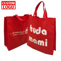 Wholesale Cheap Laminated Recycle Custom Design Eco Friendly Reusable Promotional Recyclable Non Woven Bag