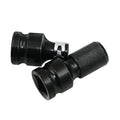 Manufacturer Air Cannon Conversion Air Batch Electric Wrench Converter Stainless Steel Professional Durable Hexagon 1/2 Turn 1/4