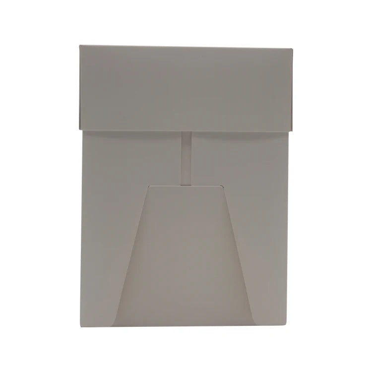 Wholesale 350Gram Large Foldable Mini Donuts Cake Bakery Box Full Printing Embossing Dessert Storage Packaging Boxes for Food