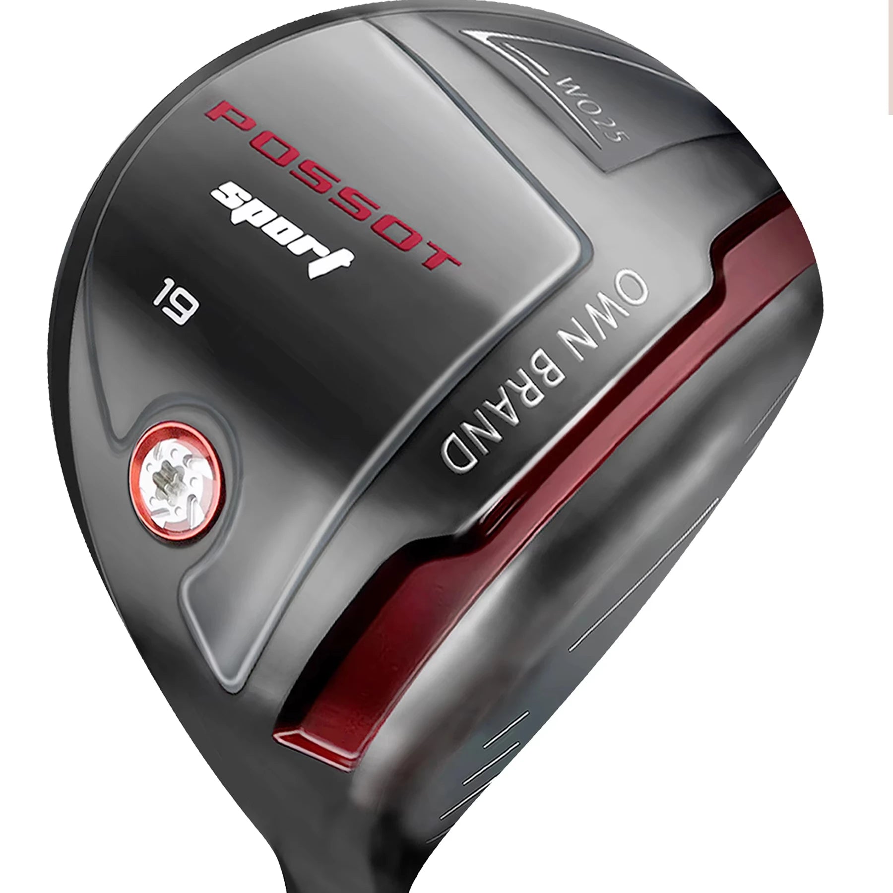 Competitive Price 5# Wood Golf Clubs Factory Manufacturer Hot Selling Golf Driver Sets