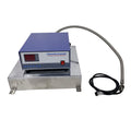 Engine Block and Gearbox Cleaning Device 28kHz 1800W Waterproof Ultrasonic Transducer Immersible Unit USA