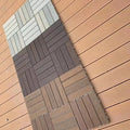 Hot Sale 300*300mm WPC Composite Floor Tile PVC Material Anti-Slip Eco-Friendly Waterproof Fireproof DIY Modern Graphic Design