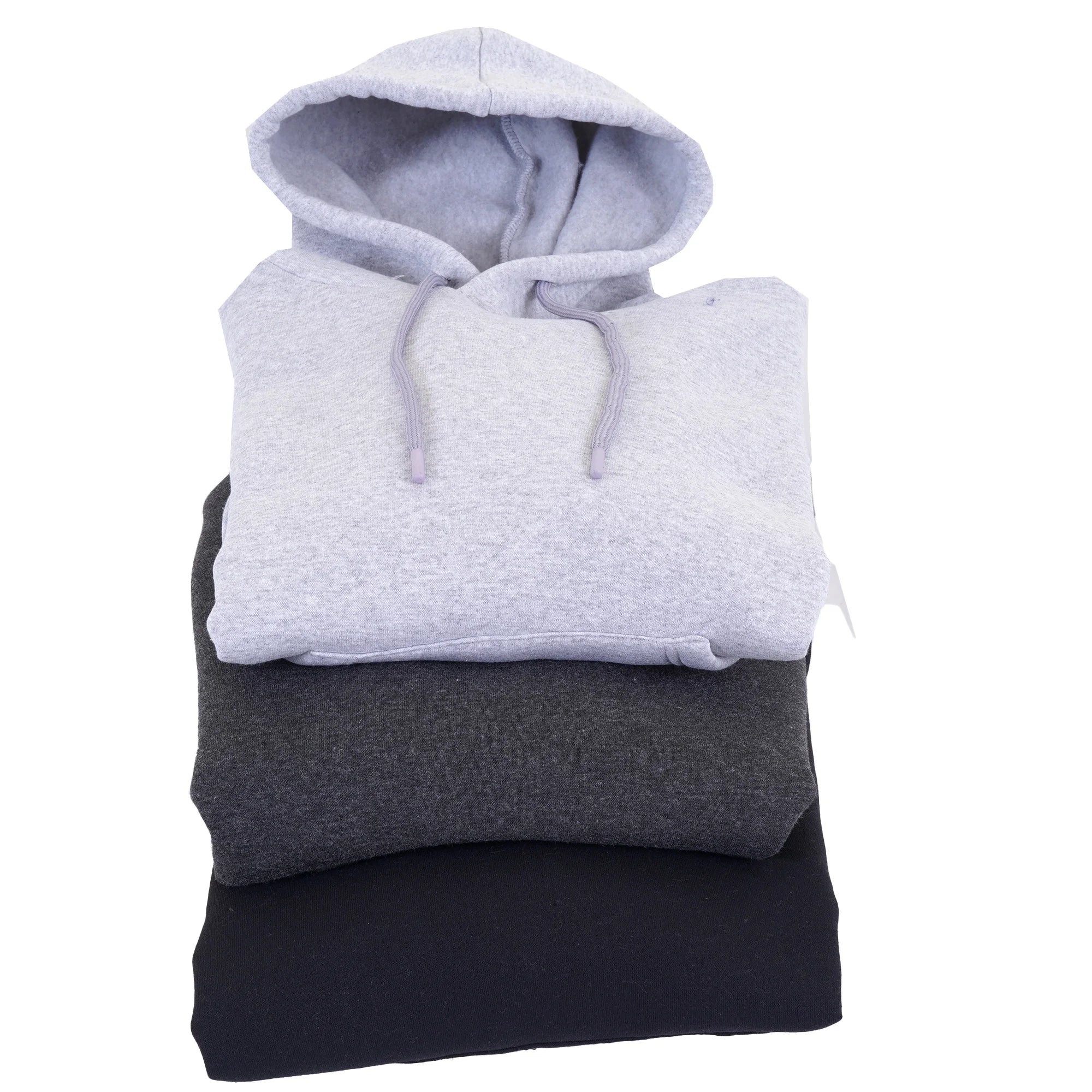 High Quality 320g Heavyweight Breathable Knitted Pullover Hoodie French Terry Drop Shoulder Heavy Oversized Men's Turkey