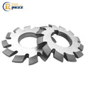 Gear Milling Cutter Bevel Gear Milling Cutter Involute Spline Milling Cutter 1.25 Module Gear Cutting Tool