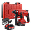 Wholesale 21V Electric Hand Drill Portable 10mm Mini Electric Drill Machine in Hard Case Power Tools with OEM Support