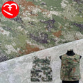 Factory 100% Polyester 300D 600D 900D 1000D Starry Sky Camouflage Oxford Fabric PU Coated Waterproof Printed Fabric in Stock