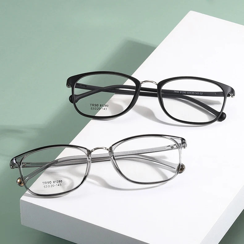 New Design TR90 Optical Frame Teenagers Myopia Glasses Frame
