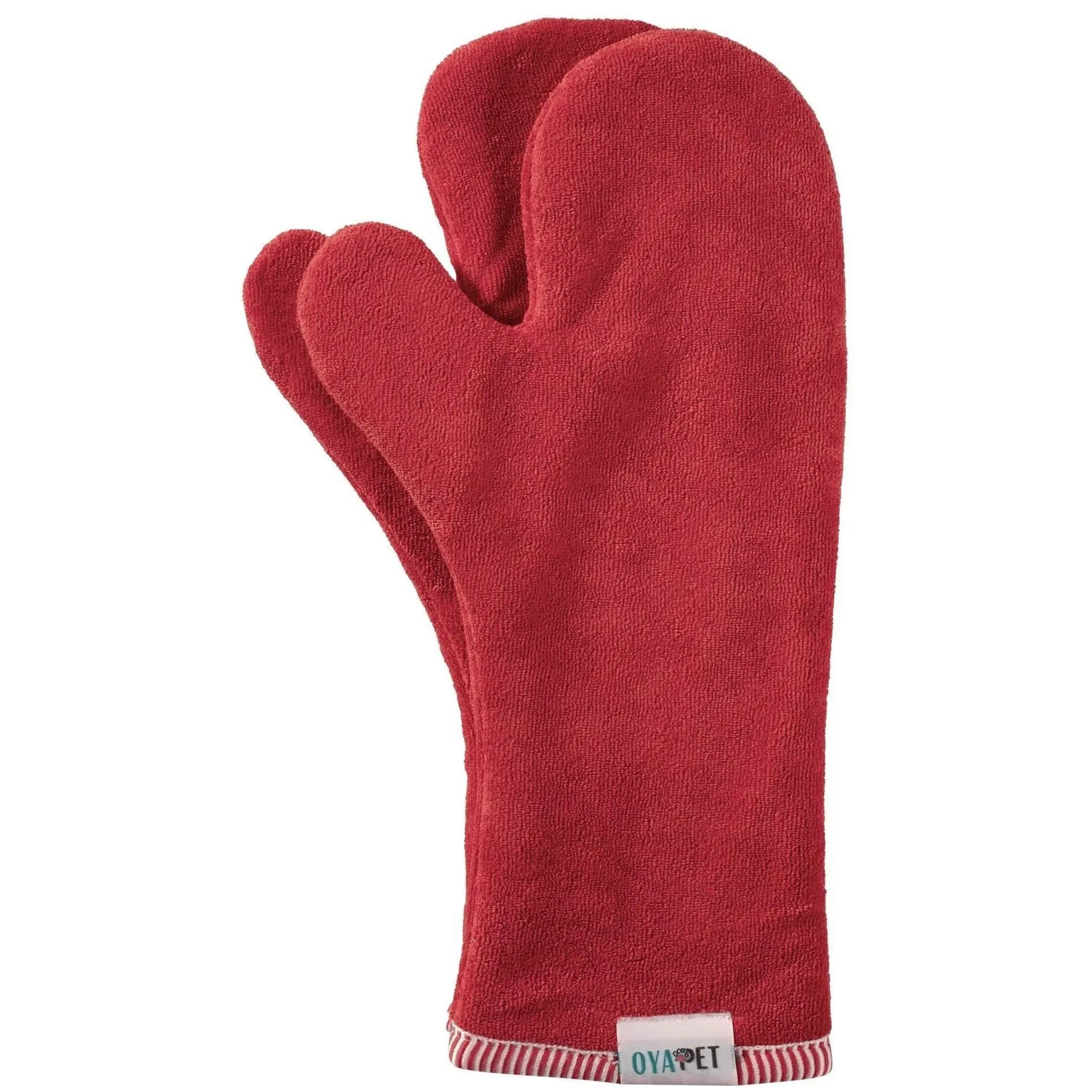 In Stock Dog Drying Mitts Double Layer Soft and High Absorbency for Muddy Days Made in Turkey