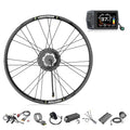 2026 New Arrivals Varstrom 36V 250W Truckrun Through Axle Torque Sensor Rear Hub Motor Conversion Kit Electric Bicycle 27.5inch