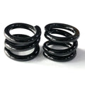 Custom Industrial Compression Coil Suspension Shock Absorber Spring for Car Parts Tungsten Alloy 85 lb Load Capacity