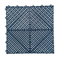 Wholesale Outdoor Basketball Flooring Indifferent Rubber Car Mats Covering ESD Interlocking PP Tiles Garage Decking
