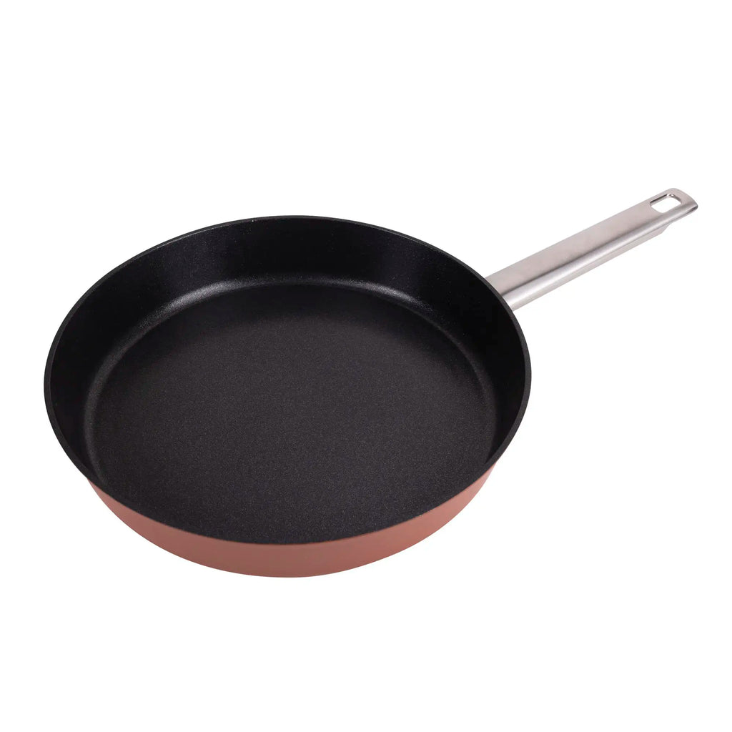 San Ignacio AGROS Frying Pan 30x5cm forged aluminum
