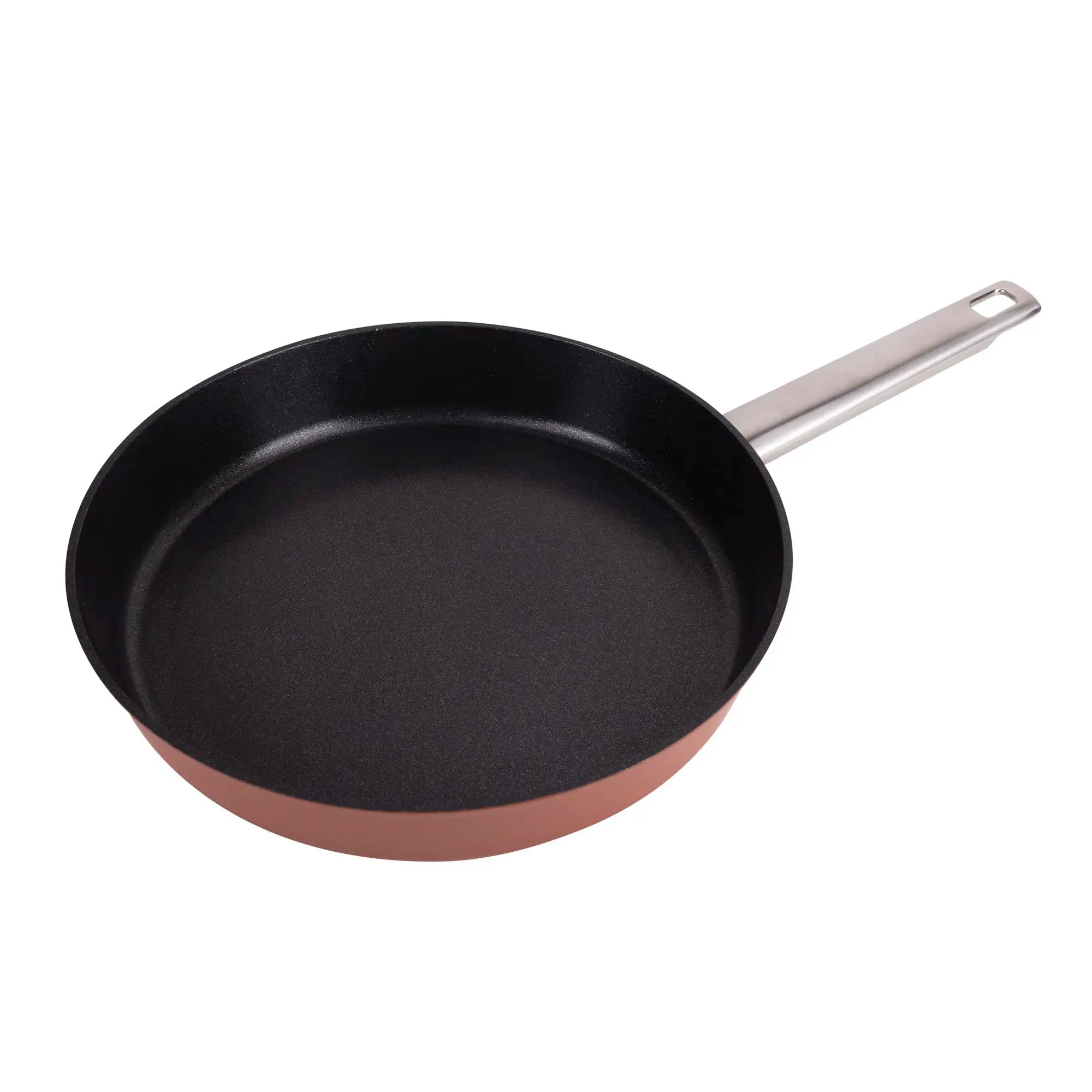 San Ignacio AGROS Frying Pan 30x5cm forged aluminum