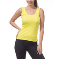 New Arrivals Wholesale Women's Formal Sleeveless Summer Knitted Tank Top Breathable Quick Dry Eco-Friendly Gym Vest Regular