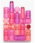 TY New Arrival TK Hot Private Label Lip and Cheek Blush Stain Jelly Tint Red Berry Plum Coral Orange Waterproof Gel Blush