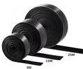 Top Sale Elastic Industrial Strength Sew-on Adhesive Hook and Loop Strap Sticky Hook and Loop Velcroes Tape