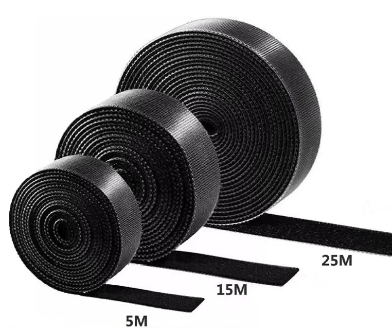 Top Sale Elastic Industrial Strength Sew-on Adhesive Hook and Loop Strap Sticky Hook and Loop Velcroes Tape