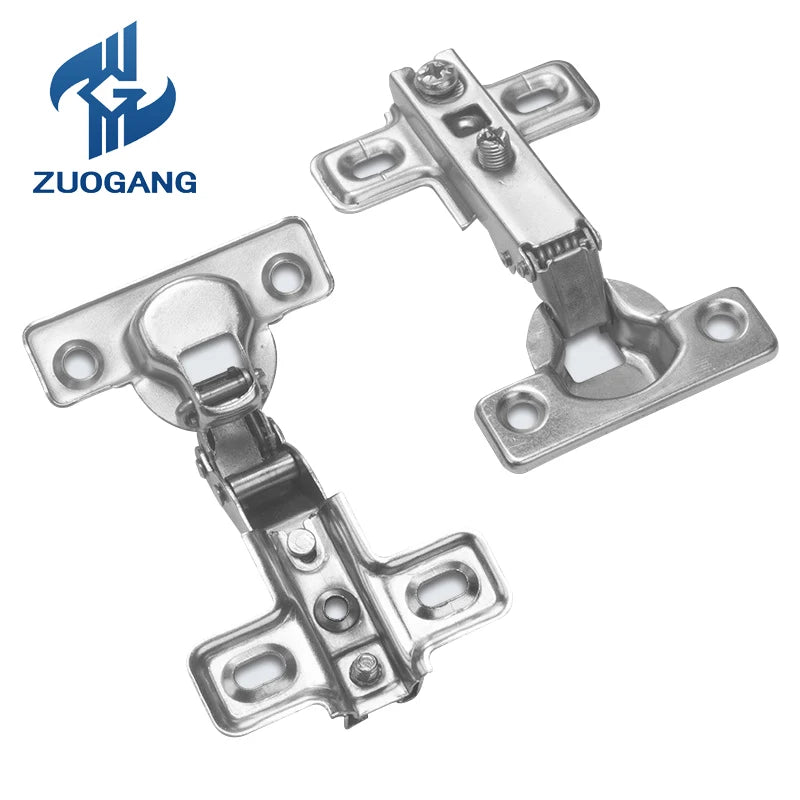 Zuo Gang Furniture Hardware Fitting Quick Install Hinge for Wardrobe and Cabinet 25 Cup Hinge Cabinet Hinge Concealed MegaBDM