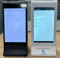 Android Lcd Advertising Player Kiosk Vertical Totem Digital Signage and Displays for Video