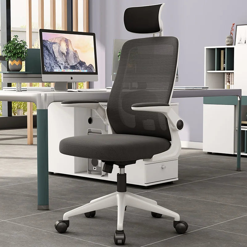 Comfortable Executive Mesh Office Chairs Swivel High Back Ergonomic Modern Office Chair