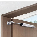 Heavy Duty Self Closing Door Closer Aluminium Auto Door Closer Door Closer Automatic Automatic Door Closer Door Close