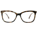 FEROCE Wholesale Tortoiseshell Lady Acetate Eyewear Eyeglasses Frames Optical New Spectacles Design Eyewear