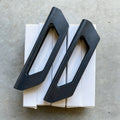 Netherlands Ral 7016 Anthracite Veranda Doorgrips Aluminium Door Handle for Sliding Door Handle and Sliding Wall