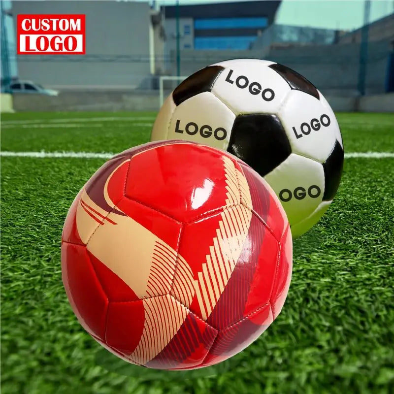 Professional Football Training Certified Original Profesional Soccer Balls Custom Custom Size 3 Soccer Ball
